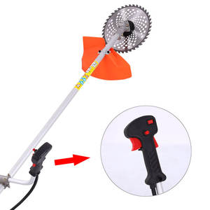 Venta caliente XINGHU 4 tiempos GX35 <span class=keywords><strong>mochila</strong></span> hombro con certificado CE gasolina cortador <span class=keywords><strong>de</strong></span> cepillo - Product Image 3