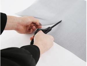 Malla para Macetas, Red para Macetas con Orificios, Ajustable, Previene la Pérdida de Tierra, Transpirable, Malla de Fibra de Vidrio para Macetas - Product Image 2