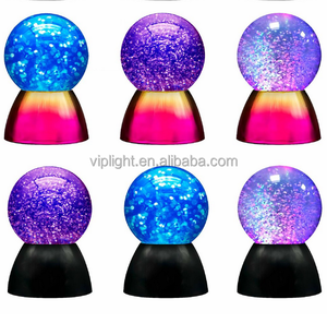Trouvez la lumière LED RGB idéale pour votre chambre à coucher, votre salon et plus encore – Lumières de nuit décoratives 3D à changement de couleur pour les fêtes - Product Image 4