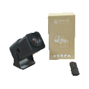 Mini Proyector Z5 WiFi Android 11 Compatible con 3D 1080P 2000 Lúmenes Altavoces Integrados Portátil Inteligente para Cine en Casa - Product Image 1