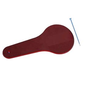 Juguete Educativo de Pintura y Dibujo de Bambú Estilo Art <span class=keywords><strong>Deco</strong></span> Montessori, Tablero de Reconocimiento de Colores para el Aprendizaje, para Aniversario - Product Image 1