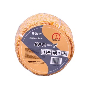 <span class=keywords><strong>3</strong></span> hoặc 4 sợi dây thừng xoắn PP PE Monofilament sợi dây thừng \ Tiger KP dây cao bồi - Product Image 1
