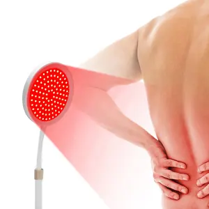 Adjustable Height LED Red Light Therapy Table Lamp with Timed Brightness Beauty & Personal Care Product