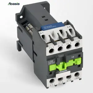 DC Contactor manufacture CJX2-2510Z 25A 40a magnetic contactor 12 volt 24v 220v