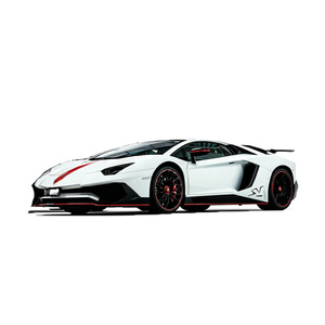ชุดแต่งคาร์บอนไฟเบอร์แห้งขายดีสำหรับ <span class=keywords><strong>Lamborghini</strong></span> <span class=keywords><strong>Aventador</strong></span> <span class=keywords><strong>SV</strong></span> LP770 SVJ กันชนหน้า ดิฟฟิวเซอร์หลัง ชุดแต่ง - Product Image 5
