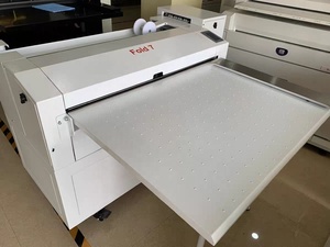 Yepyeni Yarı Otomatik Belge Klasörü <span class=keywords><strong>KIP</strong></span> Fold7 Mühendislik Planı Klasörü |   A0 Boyutu Yüksek Hızlı 24m/dakika - Product Image 2