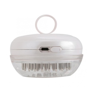 Outil de massage électrique portable EMS pour la tête, peigne massant du cuir chevelu, pour usage domestique - Product Image 6
