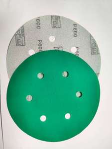 High Performance <b>Abrasive</b> Film Sanding Disc 320-3000 Grit 5 Inch 6 Inch for Smooth Surface Polishing - Product Image 5