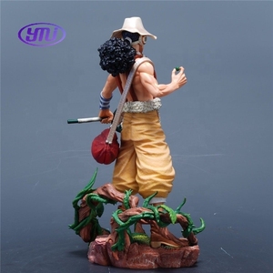 หนึ่งชิ้น LX Brook Soul หมวกฟางคิงส์ลูกเรือฉากต่อสู้รูป <span class=keywords><strong>usopp</strong></span> บรรจุในกล่องสะสม - Product Image 3