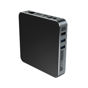 <span class=keywords><strong>AK7</strong></span> PRO มินิพีซี Intel N5095 N5105 มินิพีซี WiFi5 BT4.2 8GB 16GB 256GB คอมพิวเตอร์ตั้งโต๊ะสำหรับเล่นเกม - Product Image 2