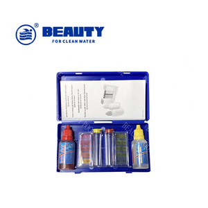 <span class=keywords><strong>Pool</strong></span> anzüge, Profession elles Schwimmbad-Testkit Grundlegendes <span class=keywords><strong>PH</strong></span> & CL-Testkit <span class=keywords><strong>Pool</strong></span> & Zubehör - Product Image 2
