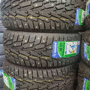 ยางรถยนต์แบบสตั๊ดได้ 185 65R14 แบบเรเดียล ไม่มียางใน สำหรับฤดูหนาว สำหรับรถยนต์นั่งส่วนบุคคล ระยะทางไกล กันลื่น ทนทาน ผู้ผลิตขายส่งจากจีน ส่งออก - Product Image 1