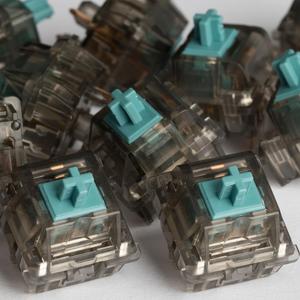 <span class=keywords><strong>Interrupteur</strong></span> Tactile T1, <span class=keywords><strong>interrupteur</strong></span> à ressort, 67g, pour clavier mécanique, bricolage, personnalisé - Product Image 2