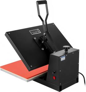 Máquinas de Prensa de Calor Manuales para Sublimación de 40x60cm (16x24 Pulgadas) para Camisetas, Venta al Por Mayor de Fábrica - Product Image 2