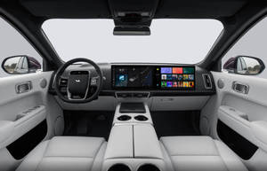 Lixiang L9 Ultra Max Turbocharger New Energy 0.5 Hour Loop Fast 5-Door 6-<strong>Seater</strong> SUV <strong>Electric</strong> Hybrid <strong>Single</strong> Auented Cycle <strong>Car</strong> - Product Image 2