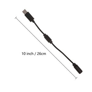Thay Thế <span class=keywords><strong>USB</strong></span> Breakaway <span class=keywords><strong>Dongle</strong></span> Cable Đối với <span class=keywords><strong>Xbox</strong></span> <span class=keywords><strong>360</strong></span> có dây Bộ điều khiển trò chơi phụ kiện mở rộng Adapter Cable Đối với <span class=keywords><strong>Xbox</strong></span> <span class=keywords><strong>360</strong></span> - Product Image 4