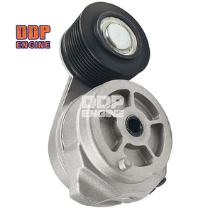 Polea tensora de la correa de transmisión del motor 4981116 para Cummins 4B3.9 B4.5 6B5.9 B6.7 ISB QSB - Product Image 1