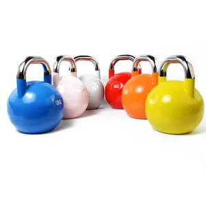 All steel competition Kettlebell
