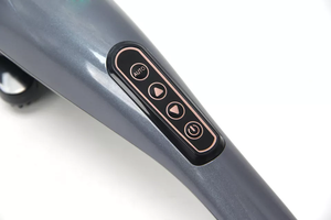 Martillo de Masaje Eléctrico Recargable, Diseño de Delfín, Masajeador de Vibración Manual, Palo de Masaje de Choque, Relajación Muscular Profunda del Cuerpo - Product Image 4