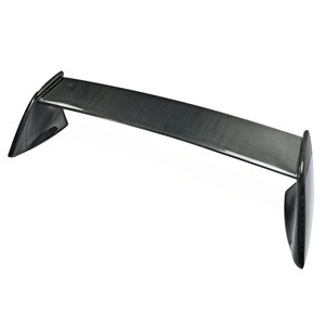 Pièces en fibre de carbone de haute qualité, Spoiler pour coffre arrière évolution 7 8 9 FQ - Product Image 6