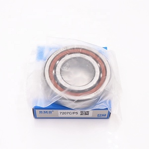 Ổ Bi Tiếp Xúc Góc P5 35*72*17Mm Ổ Bi 7207 7207A <span class=keywords><strong>7207B</strong></span> 7207AC 7207C - Product Image 4