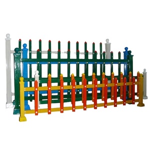 Extension de barricade d'allée de clôture de jardin électrique FRP barrière télescopique en fibre de verre de garde-corps pliante FRP - Product Image 1