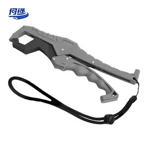 23Cm 180G Nổi Câu Cá Lip Gripper Kẹp Grabber Thiết Bị G05 Câu Cá Phụ Kiện Thiết Bị Công Cụ Với Dây Bảo Vệ Dây