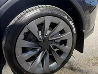 Rines Originales de Aleación de Aluminio de 20 Pulgadas OEM 20x9.5J 5x114.3 ET45, Compatibles con el Modelo Y Highland 2025 de Tesla