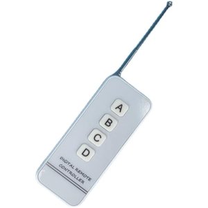 Control remoto de alta potencia para clonación, 315MHz 433MHz, control remoto clonador de larga distancia - Product Image 1