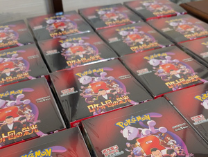Boîte de boosters scellée du Pokémon TCG Glory Team Rocket SV10 japonais, cartes à collectionner - Product Image 3