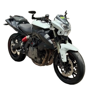 Moto da Strada Usata Benelli TNT600 600cc, 4 Cilindri in Linea, Raffreddamento a Liquido, Velocità Massima >180km/h, per Piloti Esperti, Jiangsu - Product Image 1