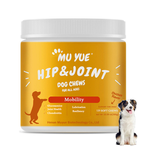 Venta al por Mayor de Golosinas Masticables para la Salud de las Articulaciones de Mascotas, Mejoran la Movilidad y la Energía, Alivian el Dolor Articular, Absorción Rápida, Seguras para Perros y Gatos - Product Image 1