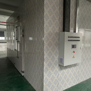 Séchoir à pompe à chaleur grande capacité 5000 W 380 V pour panneaux isolants et équipements de transformation alimentaire - Product Image 2