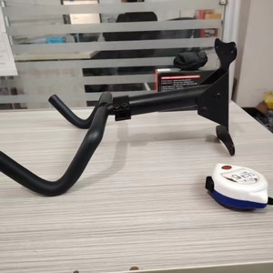Soporte de Suspensión para Bicicletas BTS BT6, Negro, 1.3 kg, con Ganchos y Rieles para Garaje, Apartamento, Hogar y Oficina - Product Image 3