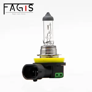 Fagis h11 12v 55w car lamp headlight xenon auto light halogen bulb