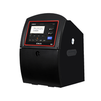 Impresora de Inyección de Tinta Continua BTMARK M823, Máquina de Impresión en Línea de Caracteres Pequeños, Impresora Cij