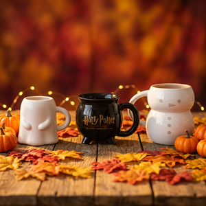 450 Ml Halloween Party Gift Wholesale Custom Logo Southwestern Style Porcelain Ceramic Coffee <b>Mug</b> for <b>Tea</b> Coffee Dishwasher - Product Image 1