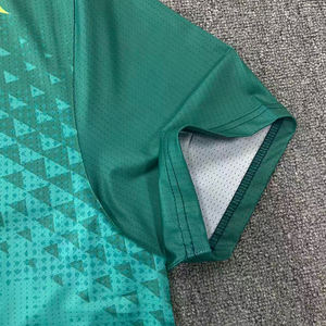 Ensemble de maillots de football personnalisés à impression numérique intégrale, respirant et à séchage rapide, pour match et entraînement - Product Image 4