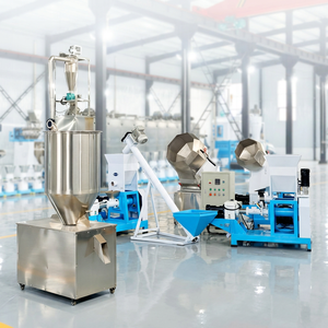 Machine d'analyse d'aliments spécialisés 80 kg/h avec échange rapide de matrices pour essais de formules - Product Image 1