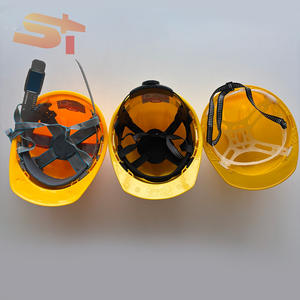 <span class=keywords><strong>Casque</strong></span> de <span class=keywords><strong>chantier</strong></span> jaune avec logo, genouillères, casques en fibre de verre, <span class=keywords><strong>casque</strong></span> de sécurité <span class=keywords><strong>pliable</strong></span>, interphone de <span class=keywords><strong>chantier</strong></span>, casques de <span class=keywords><strong>chantier</strong></span> robustes - Product Image 5