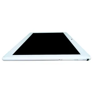 Tablet Layar IPS 10 Inci 3GB 32GB Quad-Core 1.3GHz 4G Android 10.0, Layar IPS Tablet Kamera Depan
