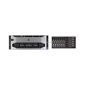 Per Server Rack PowerEdge R920 4U a 4 Socket, Quad Xeon, DDR3 96-DIMM, Max 6TB, 24 X SFF, IDRAC7, Disponibile - Product Image 4