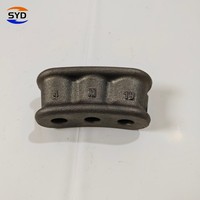Meilleur fournisseur d'ancres à coin précontraintes 12,7 mm à tête plate en acier allié moulé pour applications en béton et dans le bâtiment