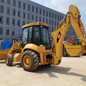 รถตักล้อยาง CAT Carter 420F ปี 2020 รุ่นใหม่ล่าสุด น้ำหนักบรรทุก 9 ตัน พร้อมเกียร์และปั๊มของแท้จากโรงงาน - Product Image 1