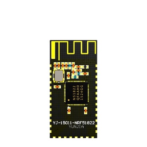 Horyiot <span class=keywords><strong>nRF51822</strong></span> 2.4G không dây mô-đun giao tiếp không dây mô-đun <span class=keywords><strong>Bluetooth</strong></span> mô-đun - Product Image 2