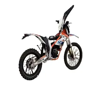 CHONGQING JIESUTE 2023 yeni yüksek kaliteli elektrikli motosiklet 50HA yetişkin dağ bisikleti Off-Road motosikletler