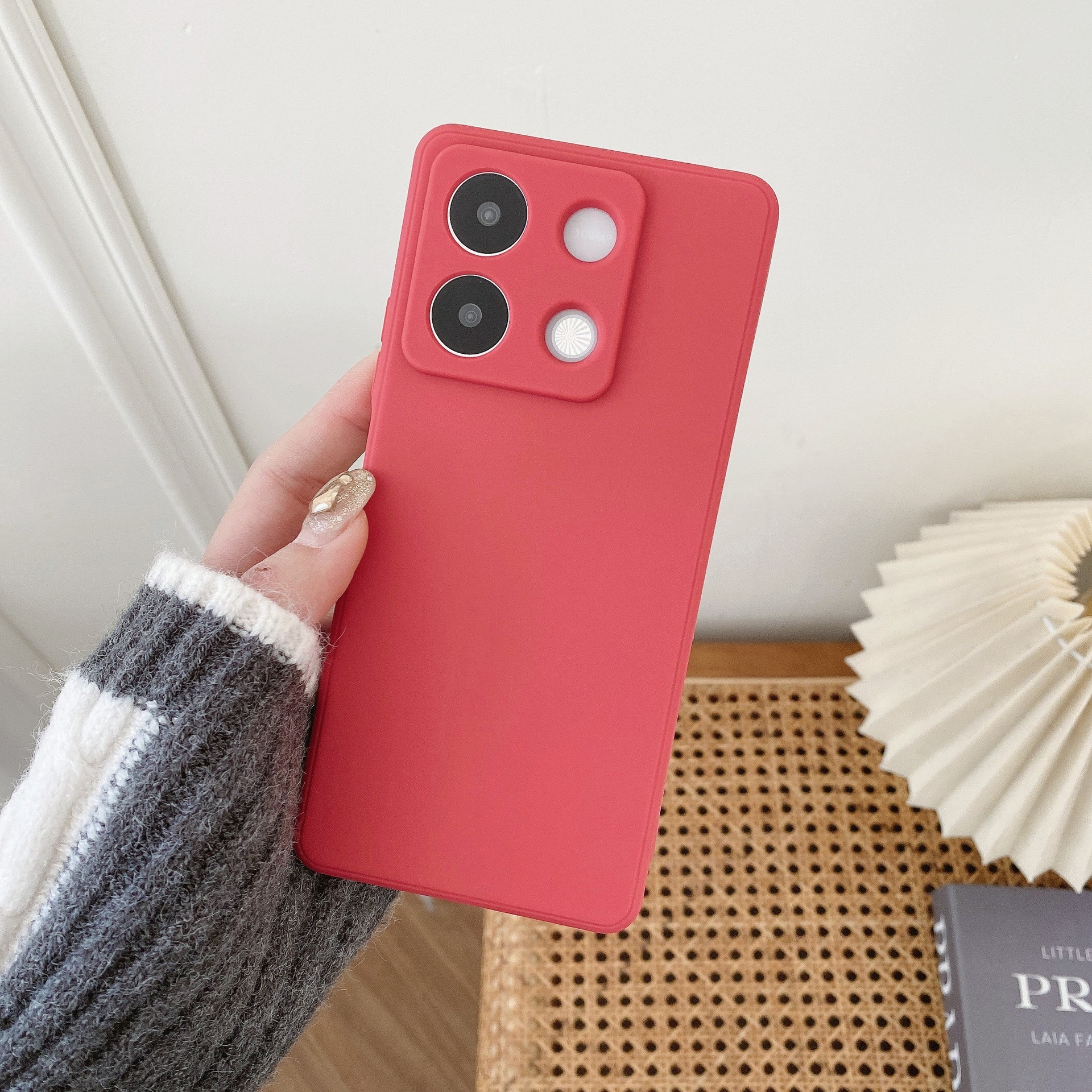 Rouge foncé