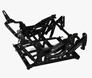CARYA SMART 6215 Support de montage électrique/verticaux pour TV inclinable à 28 degrés - Product Image 4