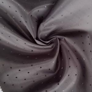 Новый стиль, высокое качество, переработанная полиэфирная ткань Dobby для износа - Product Image 1