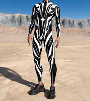 Combinaison de cosplay King Mcgreen Star pour homme, combinaison cool de couleur vive, costume steampunk, fête d'Halloween, carnaval, costume Zentai pour homme et femme